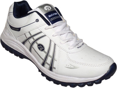 

Rich N Topp Running Shoes For Men(White)