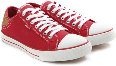

Levi's Men Sneakers For Men, Red/brown