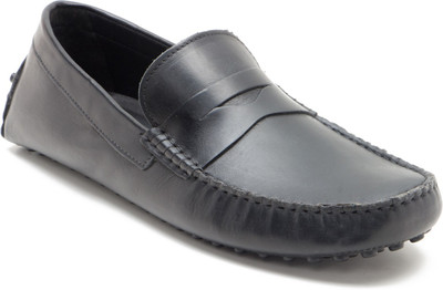 

Red Tape Slip On For Men(Black
