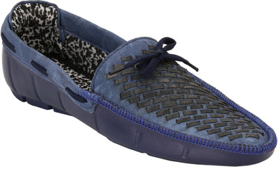 Resto Loafers For Men(Blue