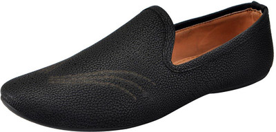 

FAUSTO Stylish Loafers For Men(Black