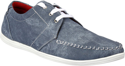 

Drivn Modern Casual Shoes For Men(Blue