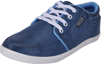 

FAUSTO Sneakers For Men(Blue), Royal blue
