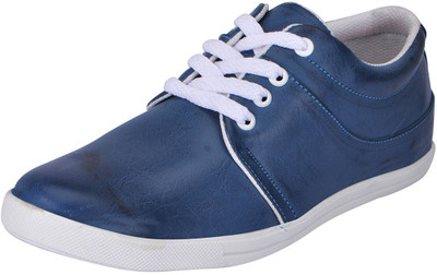 

FAUSTO Trendy Sneakers For Men(Blue