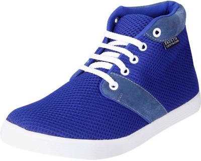 

FAUSTO Sneakers For Men(Blue