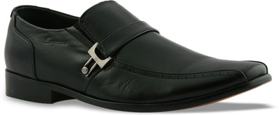 49% OFF on Engross Eli Slip On For Men(Black) 49% OFF on Engross Eli Slip On For Men(Black)