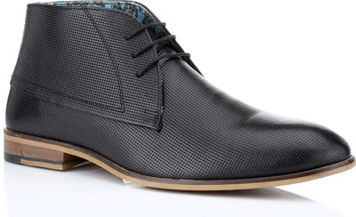 

Red Tape Slip On For Men(Black