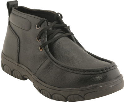 

Bacca Bucci Robust Boots For Men(Black