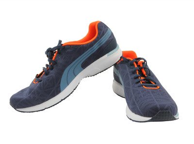 

Puma Narita V2 Running Shoes For Men(Blue, Insignia blue;metallic blue