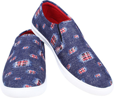 

BootEase Sneakers For Men(Blue