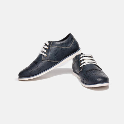 

Bacca Bucci Smart Casual Shoes For Men(Grey