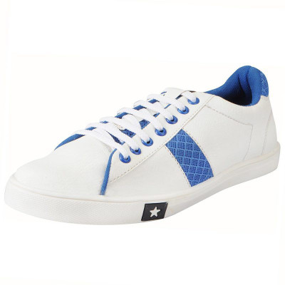 FAUSTO Sneakers For Men(White