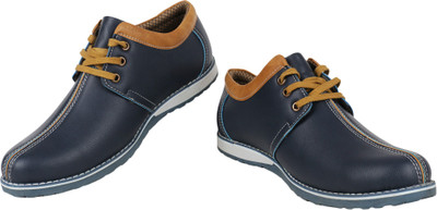 

Yellow Tree Casuals For Men(Blue