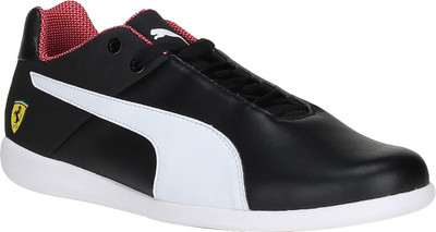

Puma SF Ferrari Future Cat Casual Casuals For Men(Black