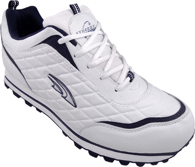 

Action Synergy 27506 Running Shoes For Men(White, Blue)