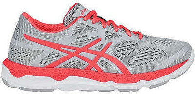 

Asics 33-FA Running Shoes For Women(Multicolor, Vapor/deva pink/ melon