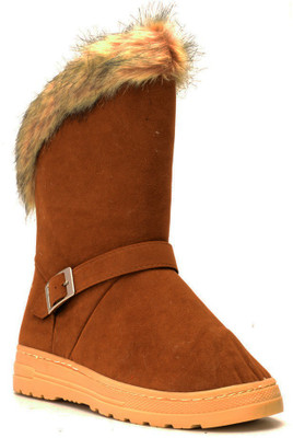 

Bruno Manetti UGS-009 Boots For Women(Brown