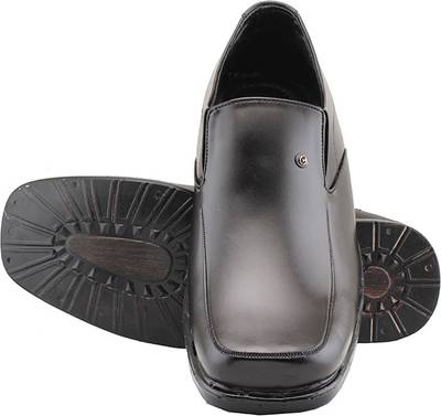 Tycoon Big and Tall Shoes Slip On