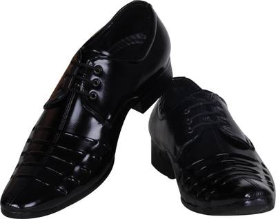 Kraasa Formal Monk Strap