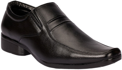 Drivn RS004 Slip On Shoes For Men(Black