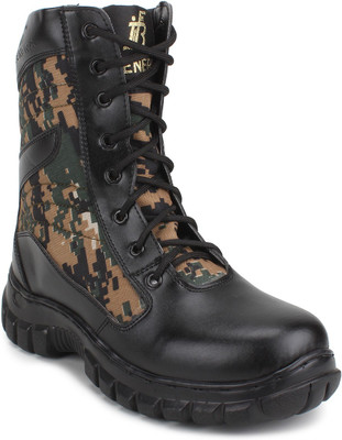 

Benera Boots For Men(Multicolor