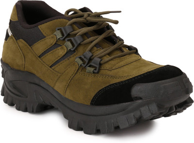 

Good Shot Casuals For Men(Olive, Black