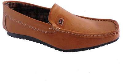 

Concept Forever ELG_5002 Loafers For Men(Tan