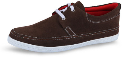 

Stud Brown Corporate Casuals For Men(Brown)