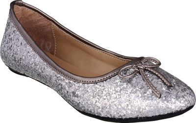 

Bruno Manetti 9077 Bellies For Women(Silver