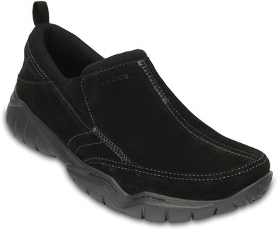 

Crocs Casuals For Men(Black