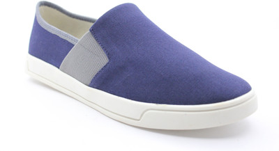 

KSF Comfy Loafers For Men(Blue