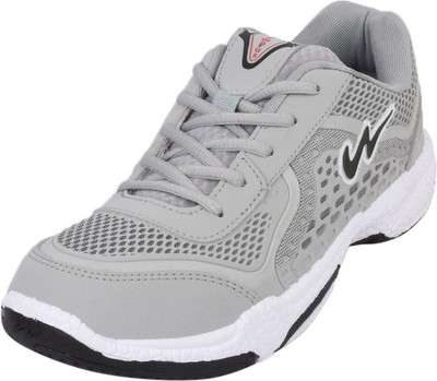 

Campus BIO-KNIT Running Shoes For Men(Grey, Black, Red)