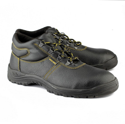 

Wild Bull Safety Shoes Casuals For Men(Black