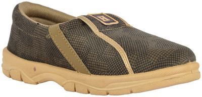 

Fine Comfort Casual Shoes For Men(Grey