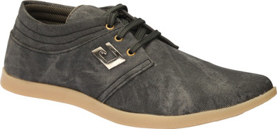 

Drivn Ankle Length Casual Casual Shoes For Men(Grey)