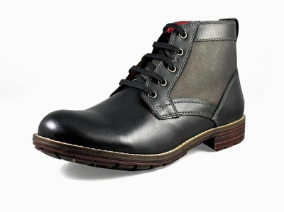 

Knotty Derby Remus Boots For Men(Black