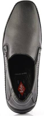 Lee Cooper Men's Formal Slip On