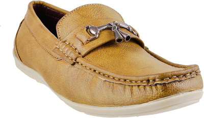 

MSL Awesome Loafers For Men(Beige, 20;beige