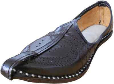 

Rajsahi Men Black Sandals