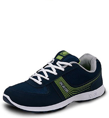 

Campus Deacon Running Shoes For Men(Black), Green