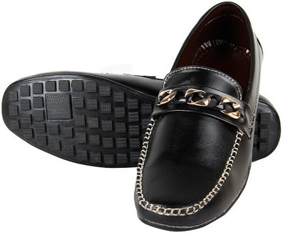 

BUWCH Buwch Casual Shoes Black Color For Men And Boys Casual Shoes For Men(Black)