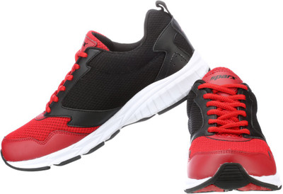 

Sparx Stylish Black Red Running Shoes For Men(Black, Red