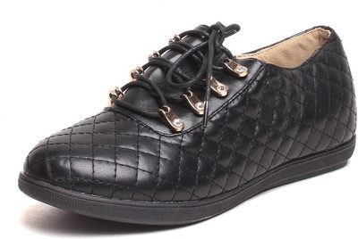 

Feel It Casuals For Women(Black
