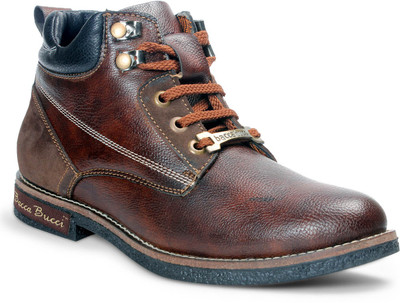 

Bacca Bucci Boots For Men(Brown