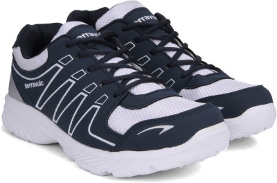 

Terravulc Running Shoes For Men(Navy, White, Blue