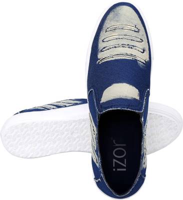 iZor Canvas Shoes, Casuals, Sneakers