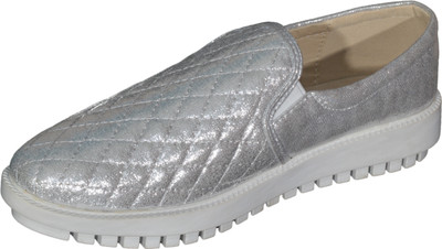 

Ladela Casuals For Women(Silver