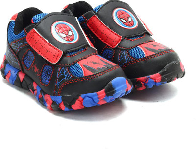 

Spiderman Boys, Blue black