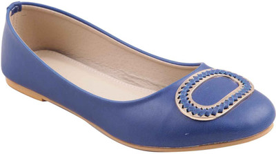 

Adorn Elegant Bellies For Women(Blue)