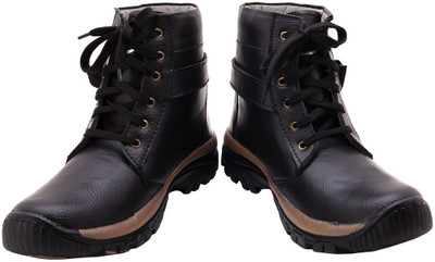 

FBT Boots For Men(Black)